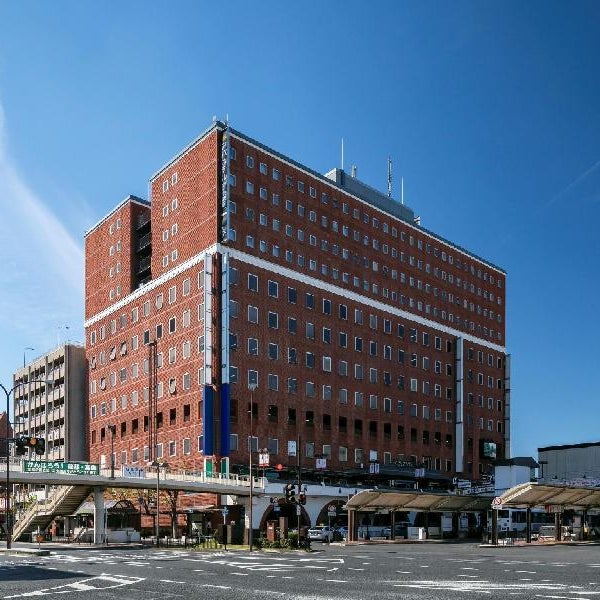 Apa Hotel Kurashiki-Ekimae