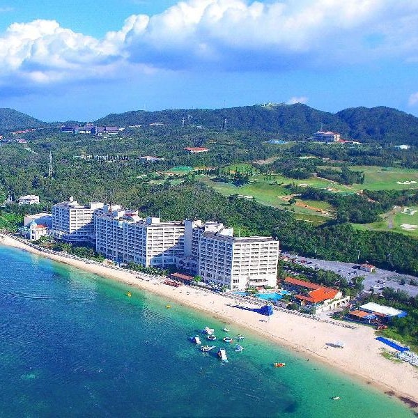 Rizzan Sea-Park Hotel Tancha Bay Thumbnail