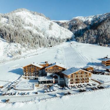 Almfamilyhotel Scherer
