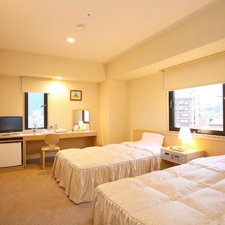 Hotel Pearl City Tendo