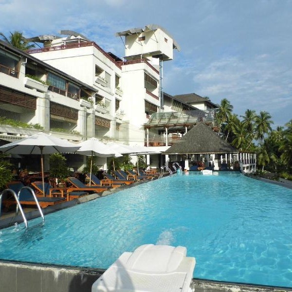 Gokulam Grand Turtle on the Beach Resort and Spa