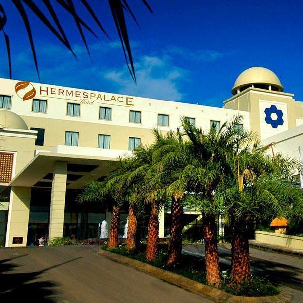 Hermes Palace Hotel Banda Aceh 