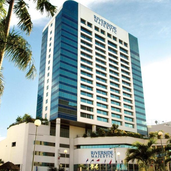 Puteri Wing - Riverside Majestic Hotel
