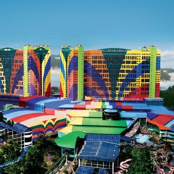 Resorts World Genting - First World Hotel Thumbnail