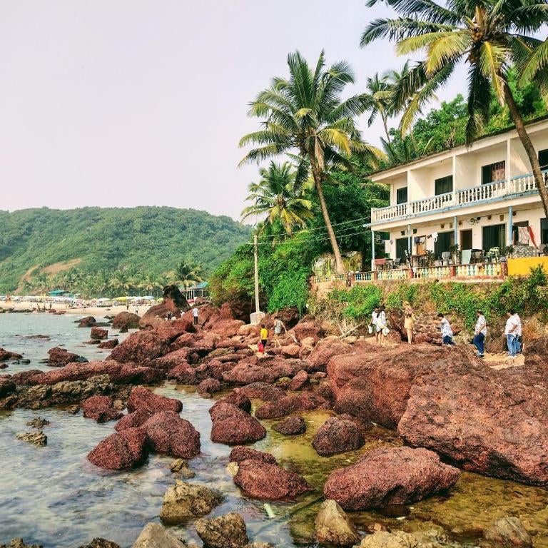 Shree Sai Beach Stay