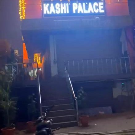 THE  KASHI PALACE INN