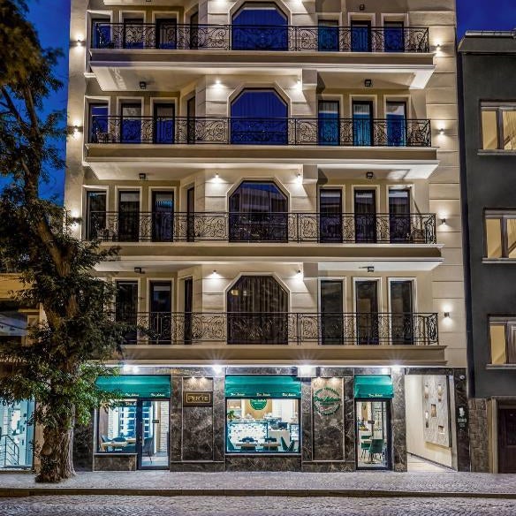SOHO Apart House Thumbnail