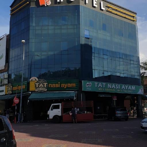 T Hotel Jalan Sultanah