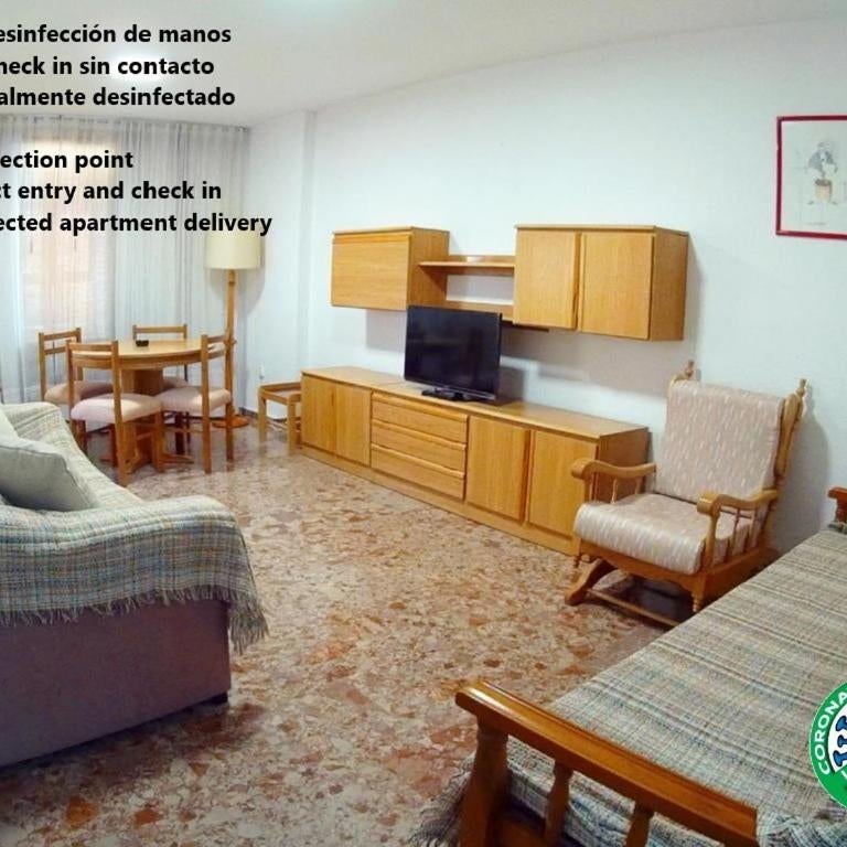 Apartamento Completo Maravall Centro Thumbnail