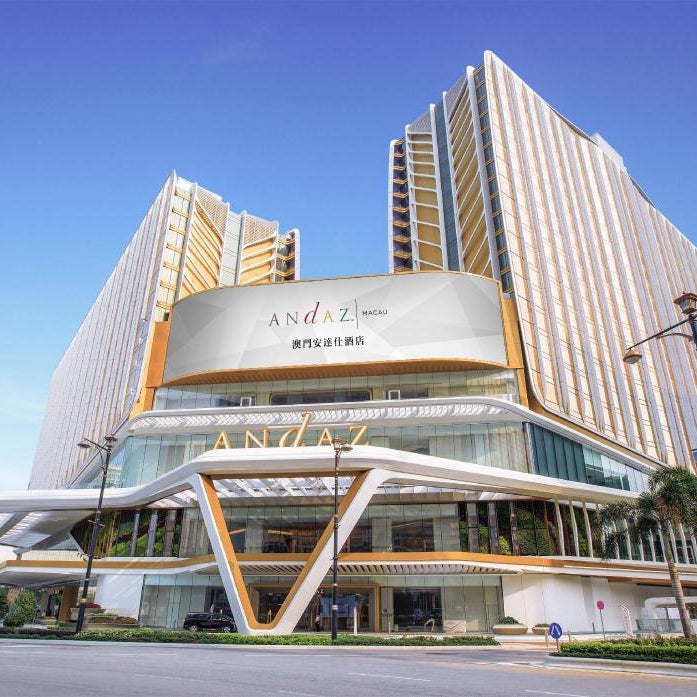 Andaz Macau Thumbnail