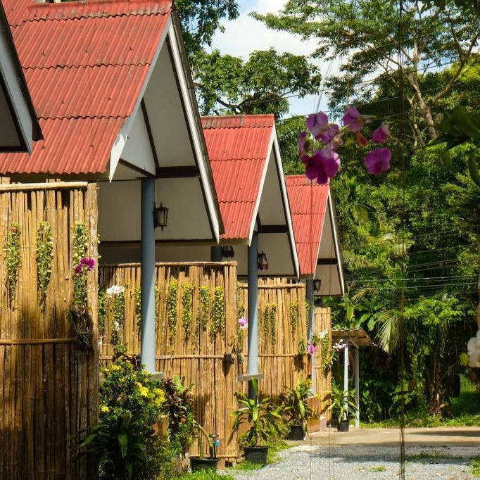 THARA PHLU BUNGALOWS Koh Chang