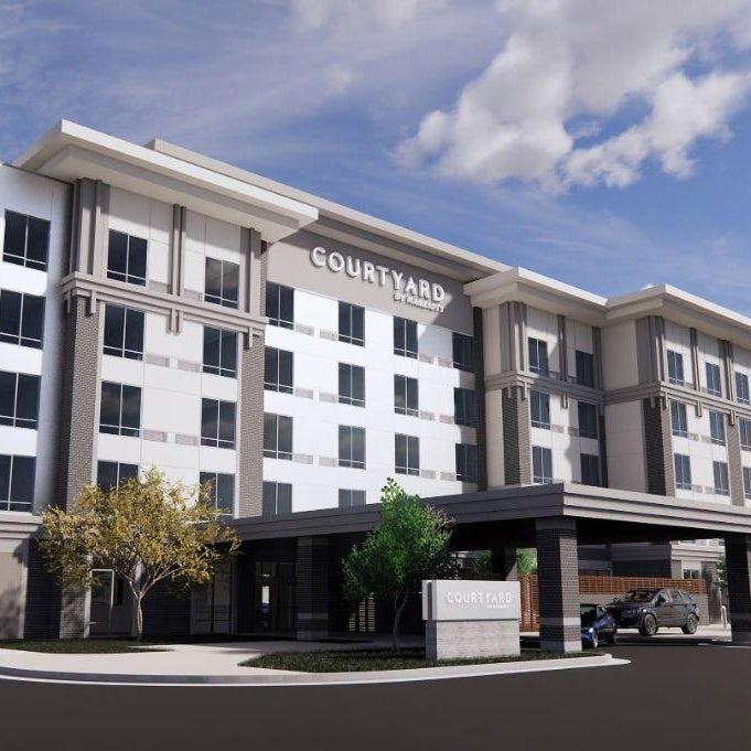 Courtyard Orem University Place Thumbnail
