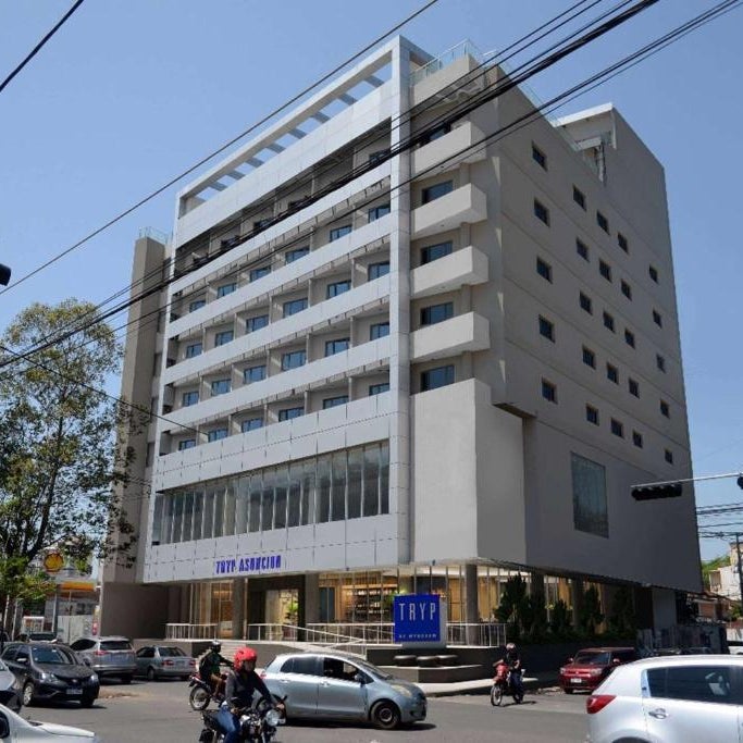 Tryp by Wyndham Asuncion Thumbnail