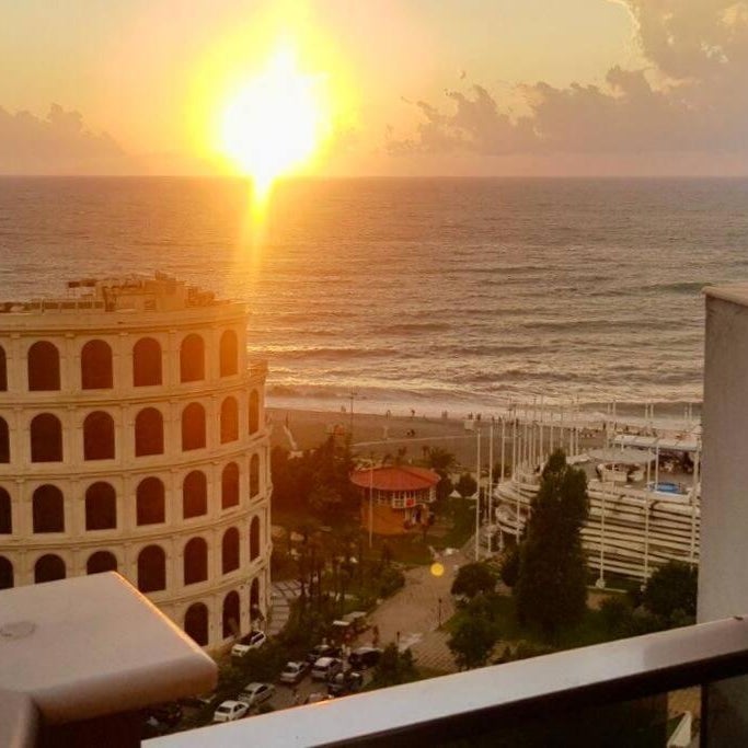 Beautiful Apartment with sea view(90m)