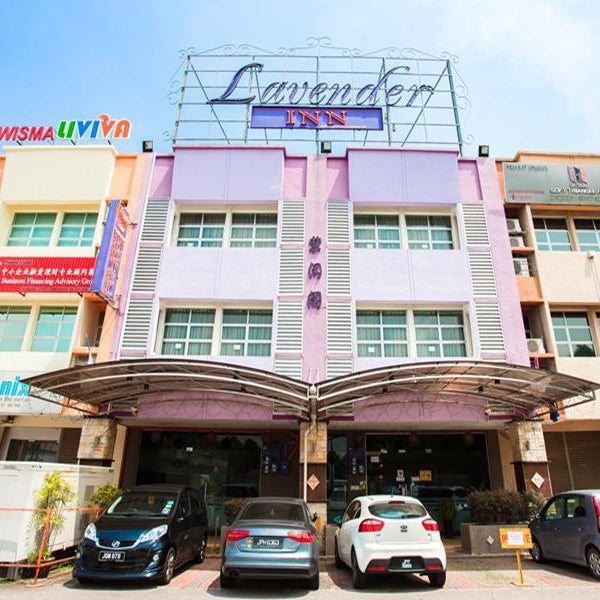 Lavender Inn Permas Jaya