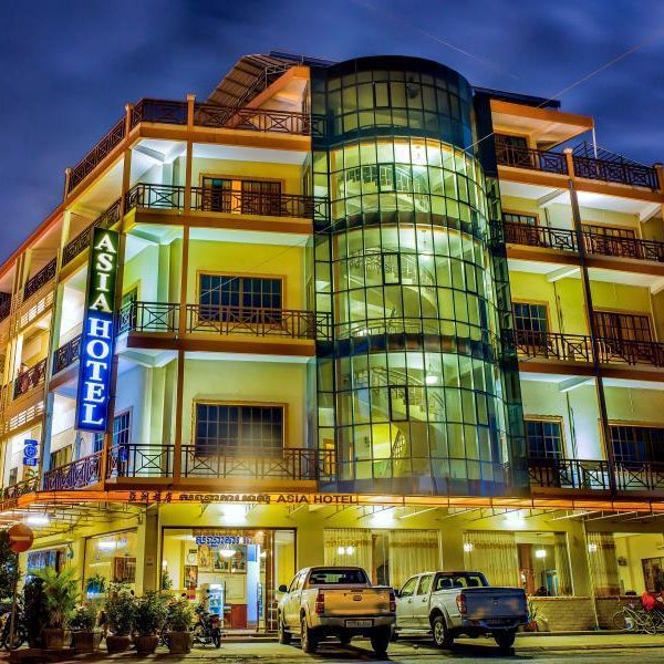 Asia Hotel Thumbnail
