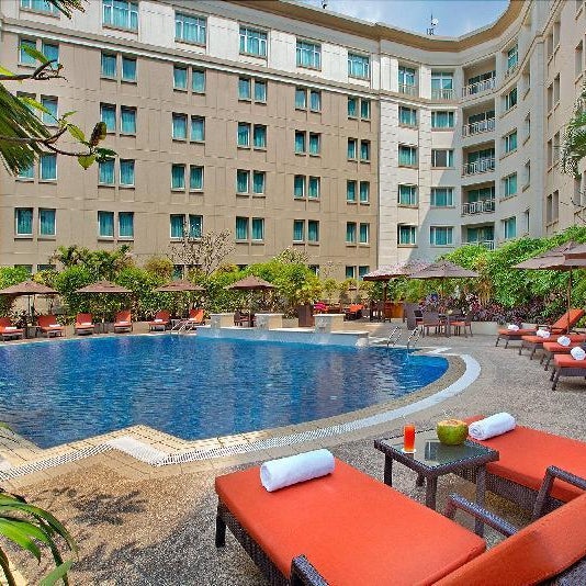 Parkroyal Yangon Hotel Thumbnail