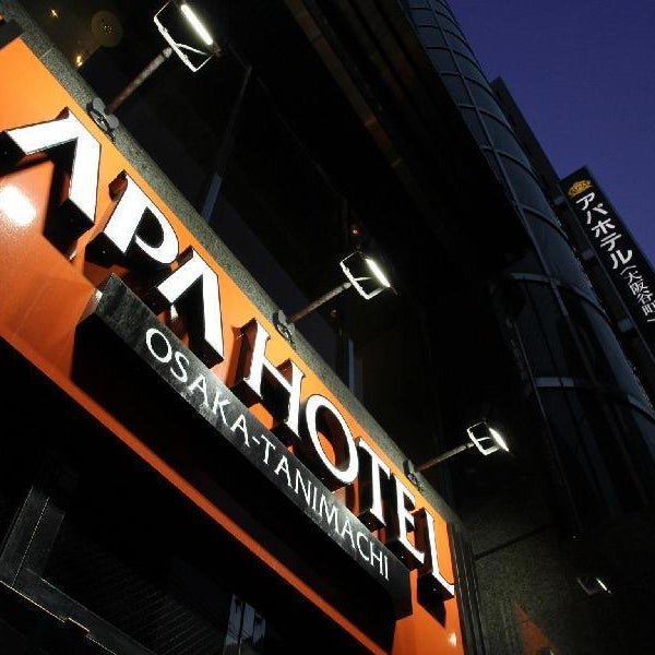 Apa Hotel Osaka-Tanimachi Thumbnail