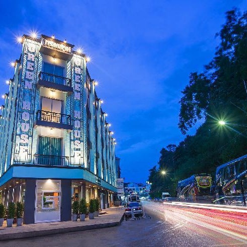 Green House Hotel Thumbnail