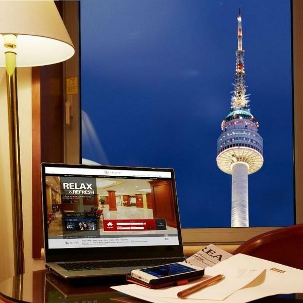 Sejong Hotel Seoul Myeongdong Thumbnail