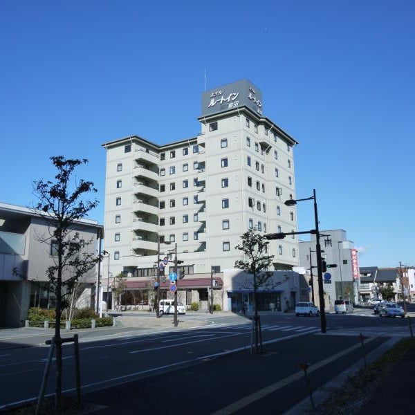Hotel Route Inn Shimada Ekimae
