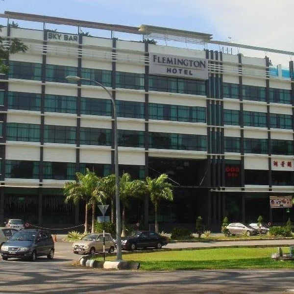 Flemington Hotel