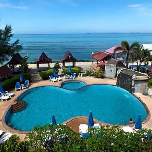 Blue Andaman Lanta Resort