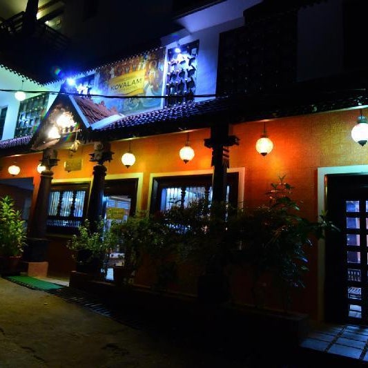 Kovalam Beach Hotel