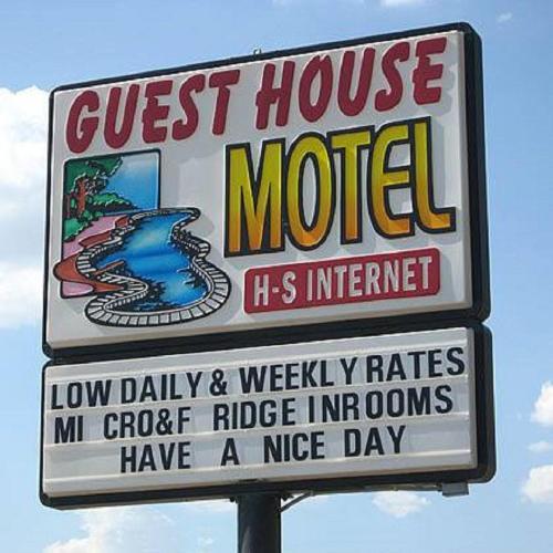 Guest House Motel Chanute Thumbnail
