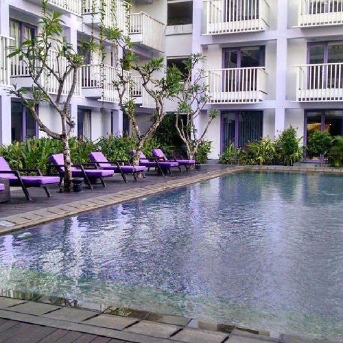 Conjioo Hotel Kuta Managed by MHM