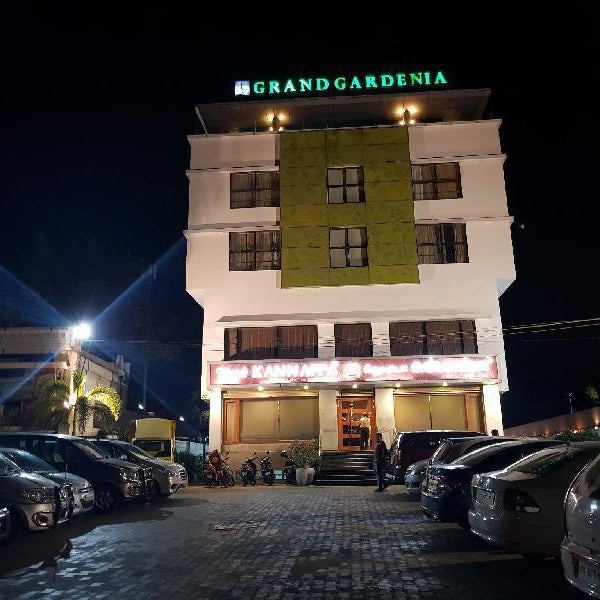 Grand Gardenia Hotel