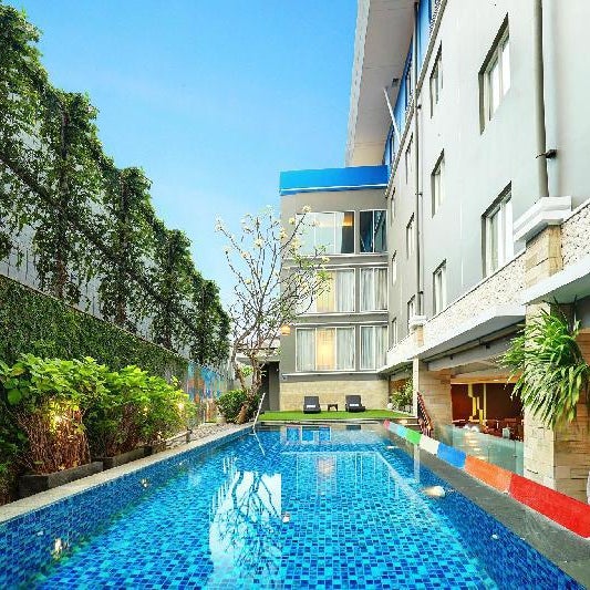 Primera Hotel Seminyak Thumbnail