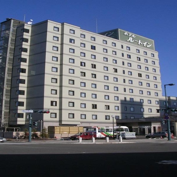 Hotel Route Inn Obihiro Ekimae
