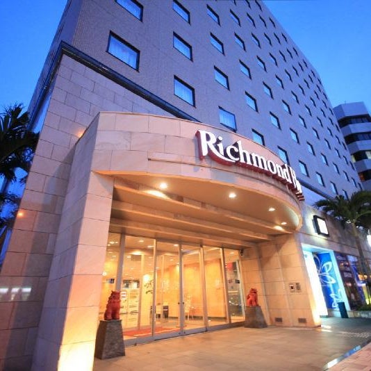 Richmond Hotel Naha Kumoji Thumbnail