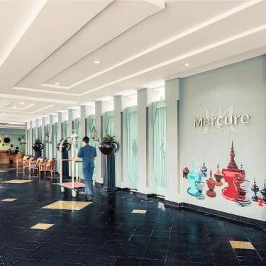 Mercure Yangon Kaba Aye