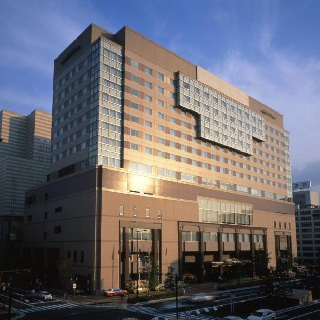 Hotel Okura Fukuoka