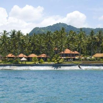 Sea Breeze Candidasa