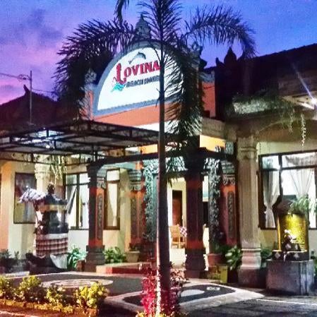 Lovina Beach Hotel