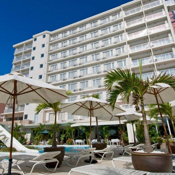 Hotel Gran View Garden Okinawa