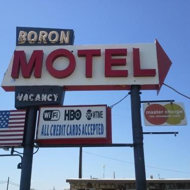 Boron Motel Thumbnail