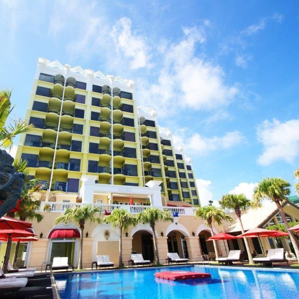 Okinawa Kariyushi Resort EXES Onna Thumbnail