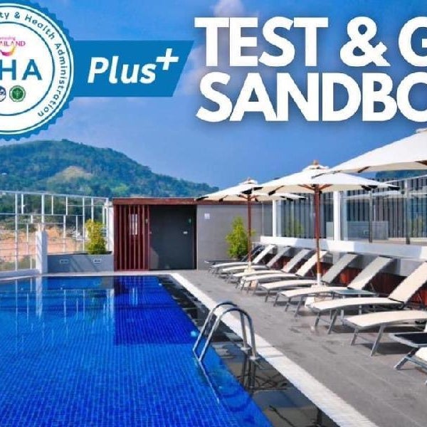 The ASHLEE Heights Patong Hotel & Suites (SHA Plus) Thumbnail