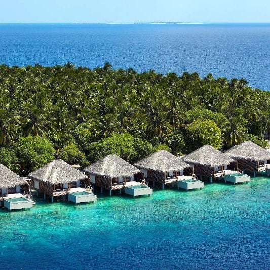 Dusit Thani Maldives - Mudhdhoo Island, Baa Atoll