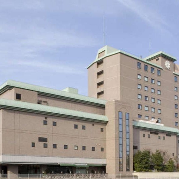 Hotel Higashinihon Utsunomiya
