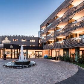 Hotel Rosengarten (Schenna Resort)