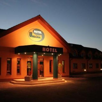 Hotel U Milína