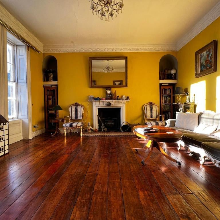 Central Bath, 18th Century Georgian Rooms Thumbnail
