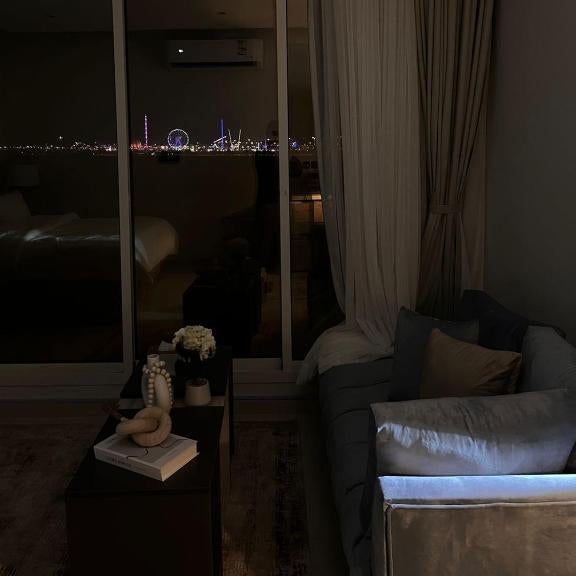 Wonder Garden View DBL & Balcony in AlMalqa Thumbnail