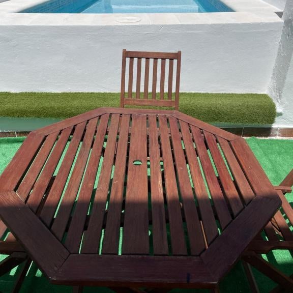 Apartamento nuevo con piscina en el centro "Doña Paca-Ronda" Thumbnail