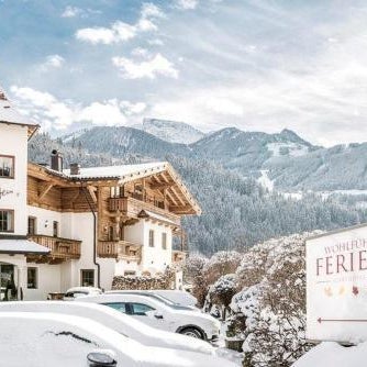 Wohlfühl Ferien-Heim Aparthotel 4 Sterne